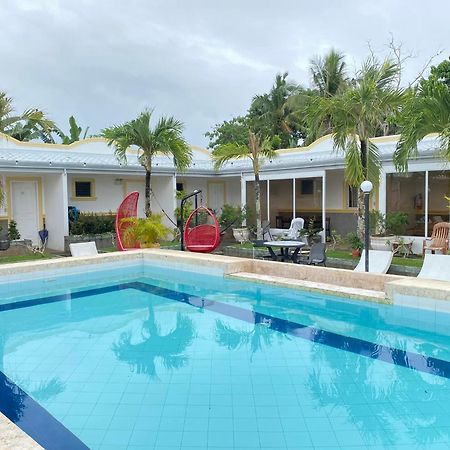 Villa Del Pueblo Inn بنغلاو المظهر الخارجي الصورة