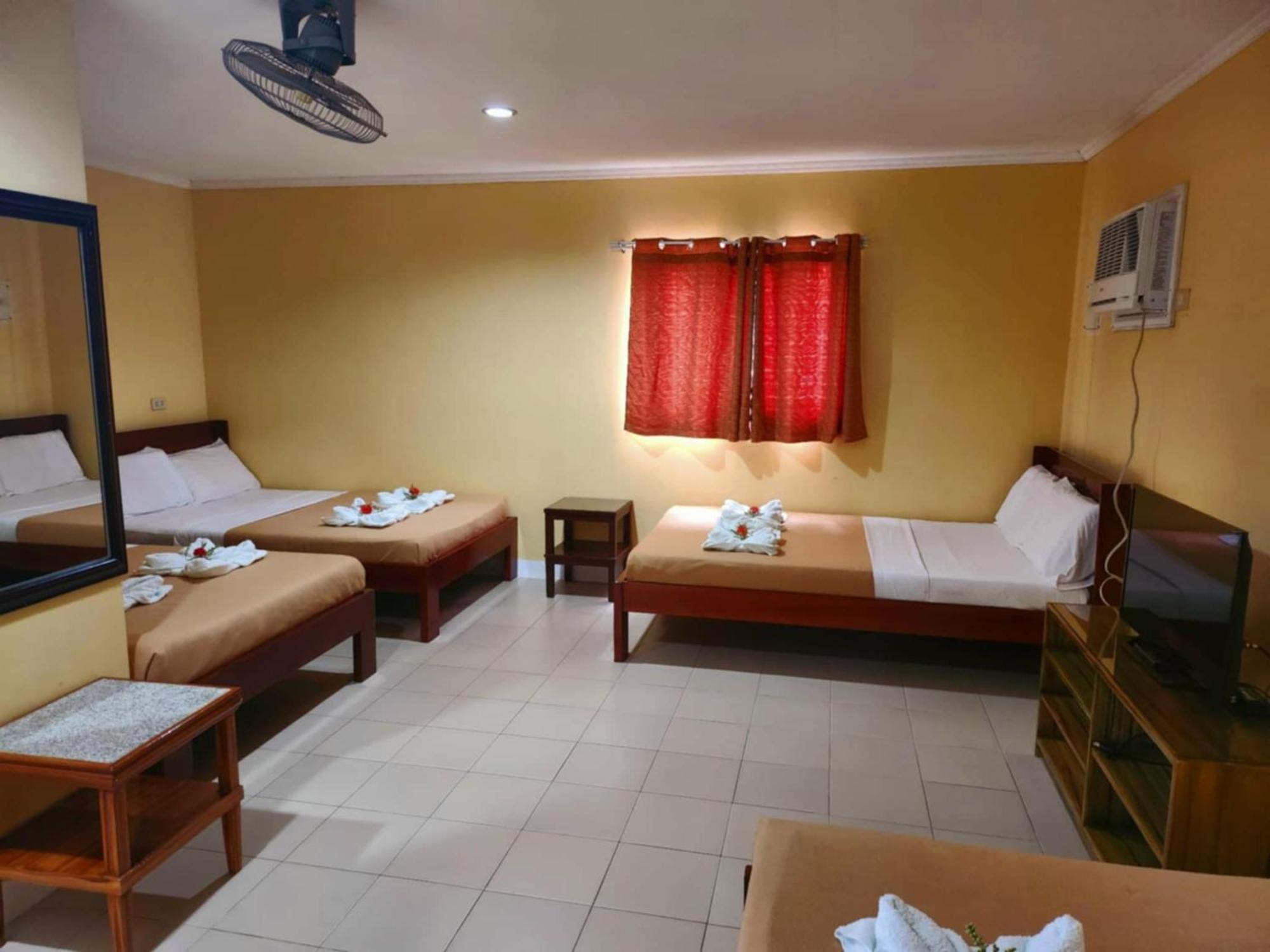 Villa Del Pueblo Inn بنغلاو المظهر الخارجي الصورة