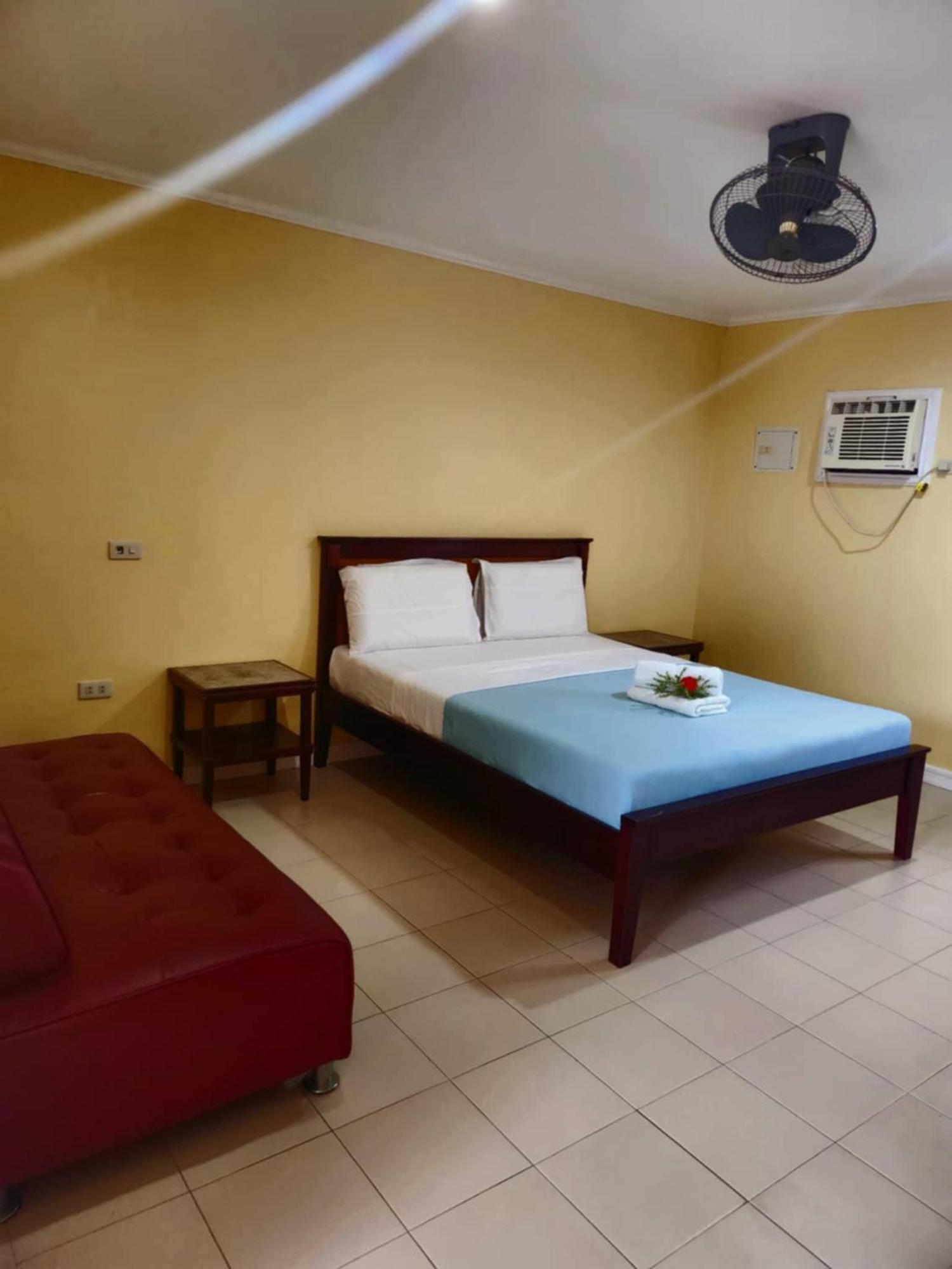 Villa Del Pueblo Inn بنغلاو المظهر الخارجي الصورة