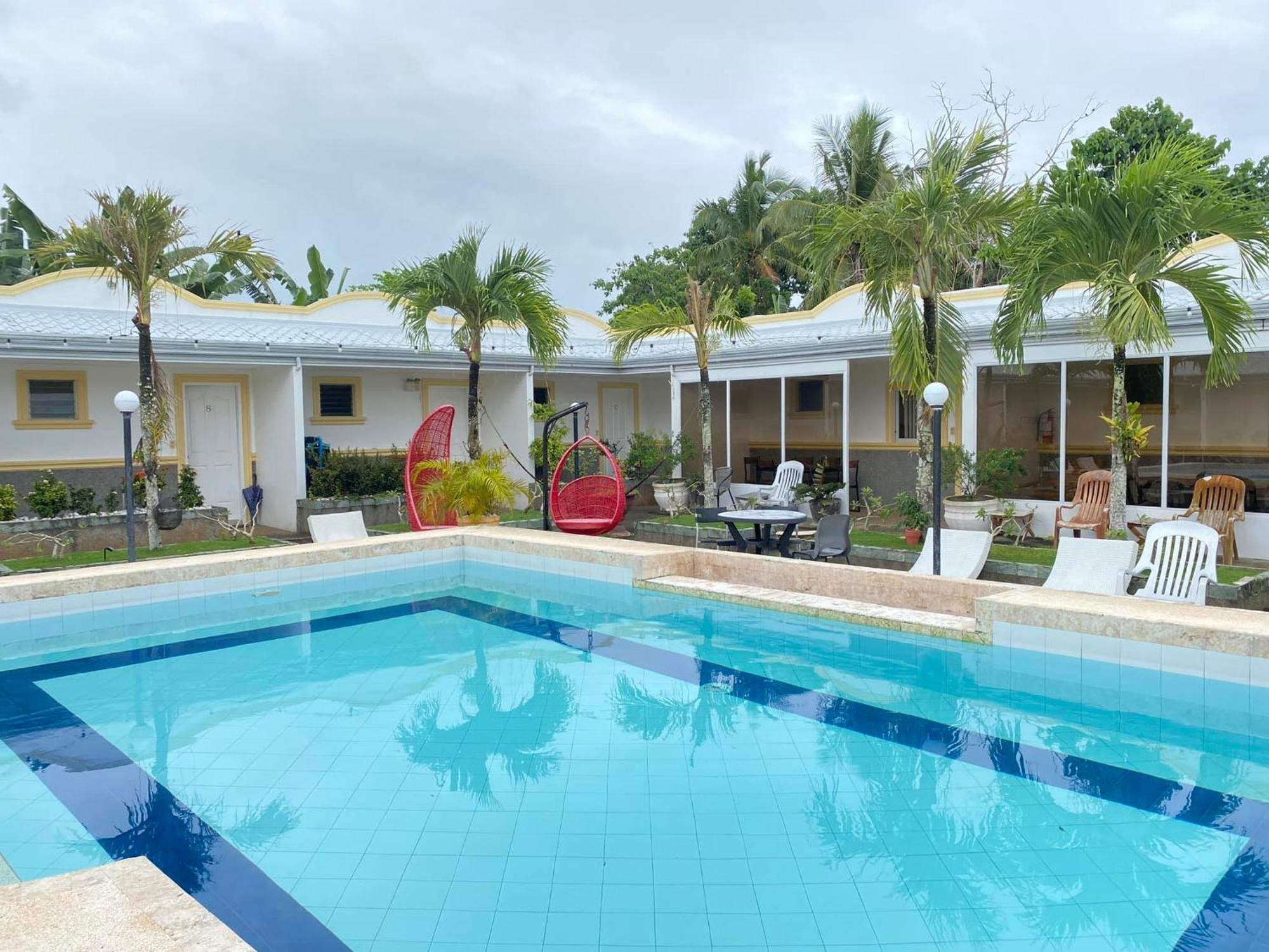 Villa Del Pueblo Inn بنغلاو المظهر الخارجي الصورة
