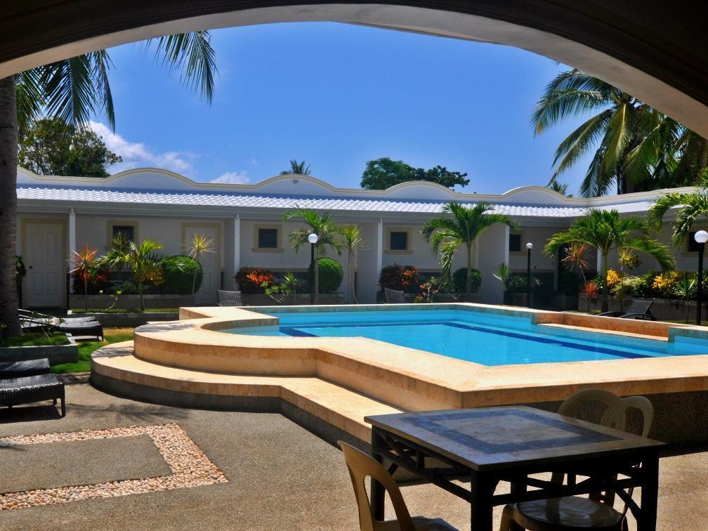 Villa Del Pueblo Inn بنغلاو المظهر الخارجي الصورة