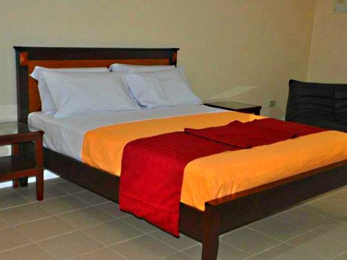Villa Del Pueblo Inn بنغلاو المظهر الخارجي الصورة