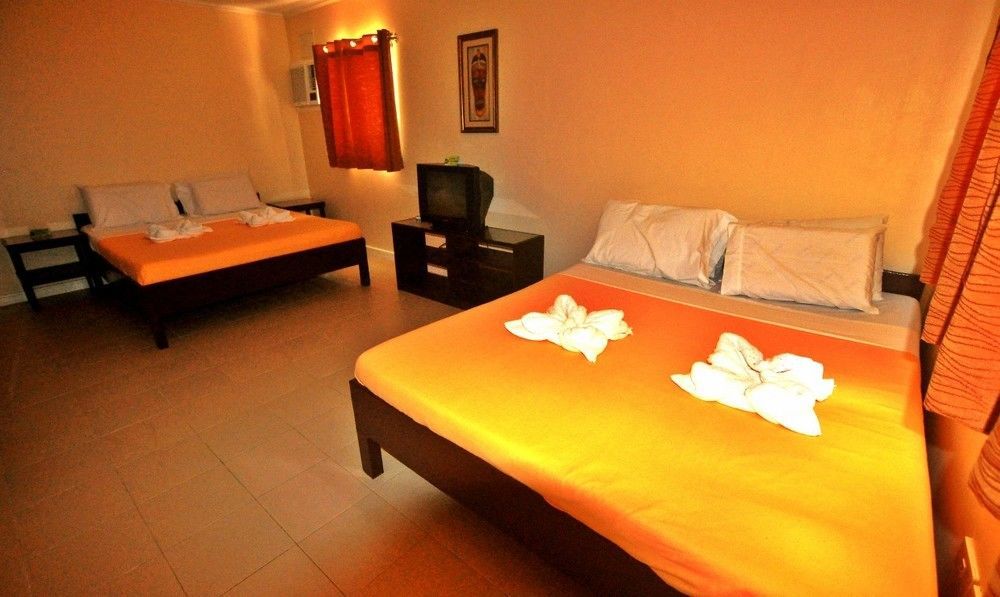 Villa Del Pueblo Inn بنغلاو المظهر الخارجي الصورة