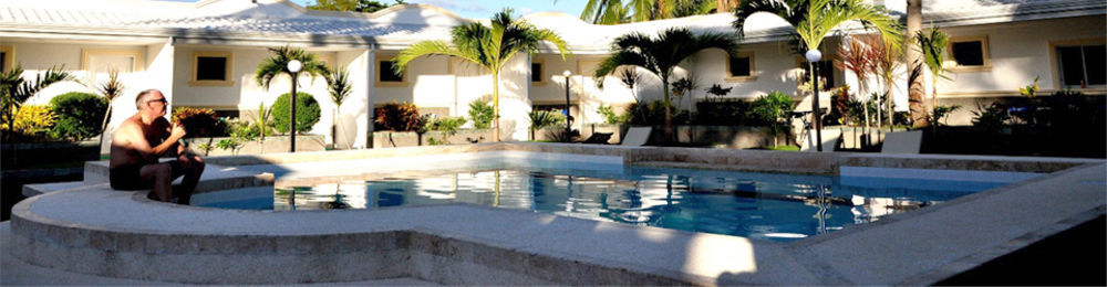 Villa Del Pueblo Inn بنغلاو المظهر الخارجي الصورة