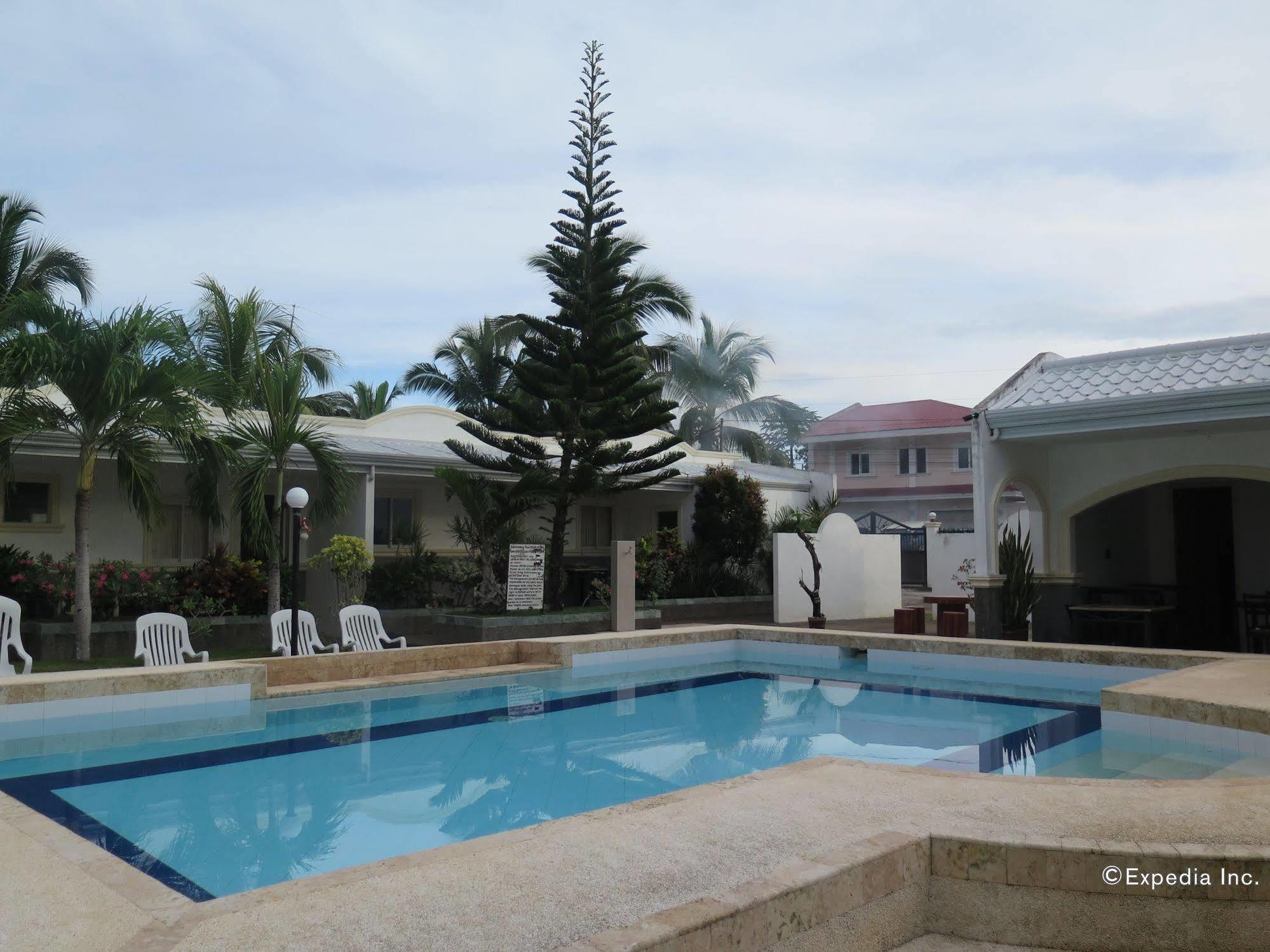 Villa Del Pueblo Inn بنغلاو المظهر الخارجي الصورة