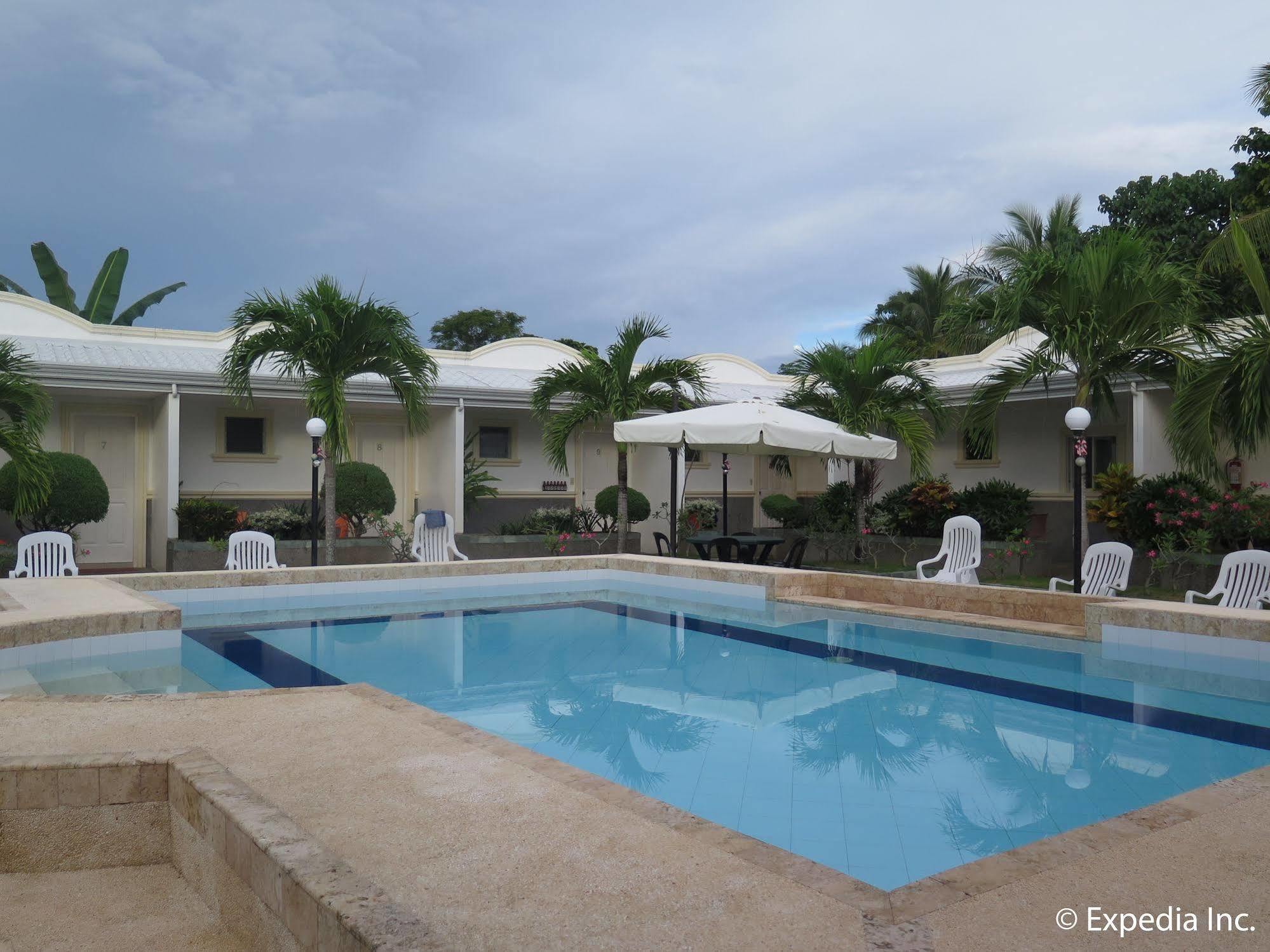 Villa Del Pueblo Inn بنغلاو المظهر الخارجي الصورة
